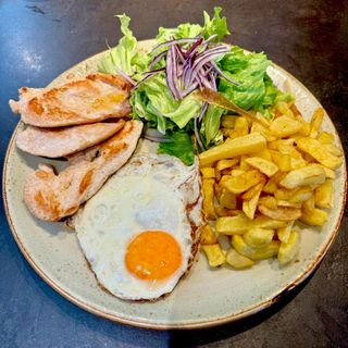 PLATO Pechugas De Pollo