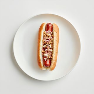 Hot-dog
