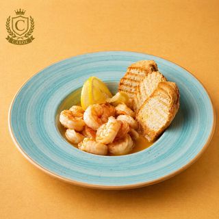 Creveti portughezi 