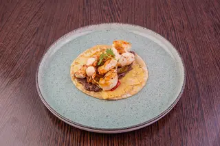 Taco Gobernador (1 Ud.)
