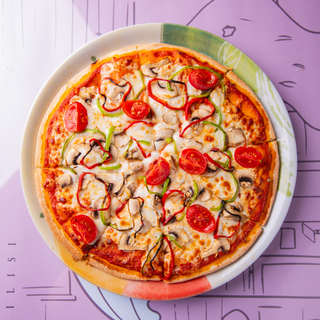 პიცა ვეგეტარიანული