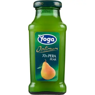 Yoga pera