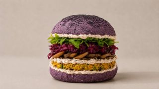 Special Edition "Funghetto Burger"