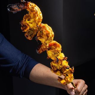 Tandoori King Prawn