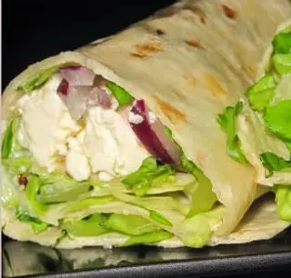 3.Kebab Con Queso