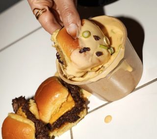 15 Cheesy Sliders