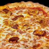 Pizza Porccini (30 cm.)