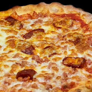 Pizza Porccini (30 cm.)