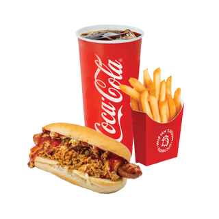 Meniu HotDog Țărănesc