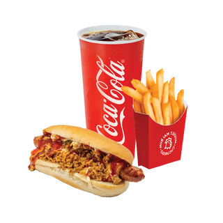 Meniu HotDog Țărănesc