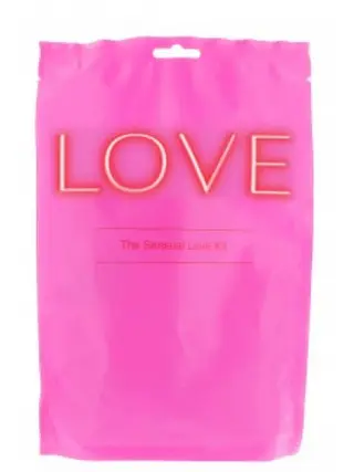 The Sensual Love Kit