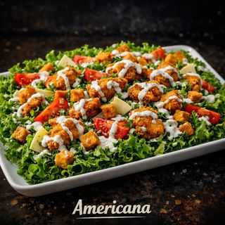 Ensalada Americana