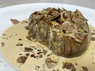 Filetto Al Tartufo