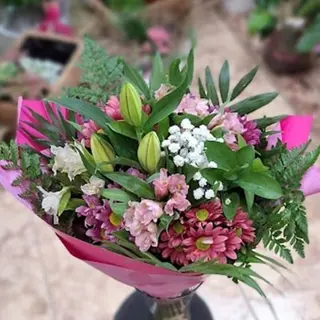 Ramo  Rosado "Santa Amalia"