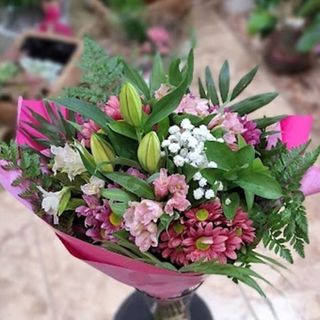 Ramo  Rosado "Santa Amalia"