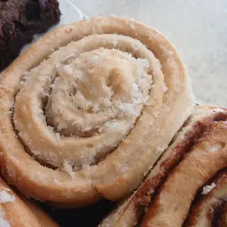 Roll de coco
