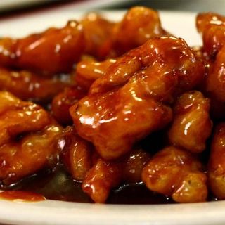 Tiras De Pollo Crujiente