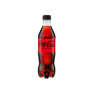 Coca-Cola Zero 0,5l