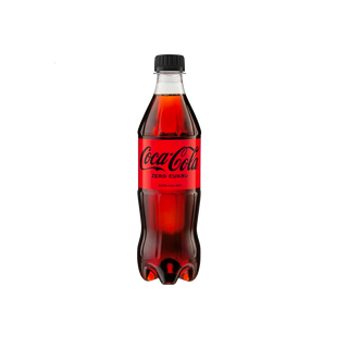 Coca-Cola Zero 0,5l