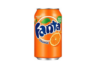 FANTA NARANJA