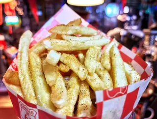 Patatas fritas