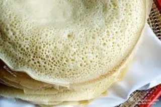 White Injera