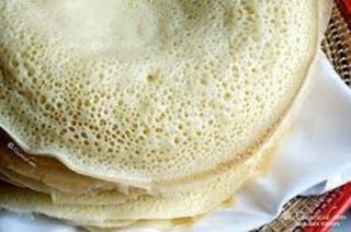 White Injera