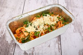 Pasta Pollo