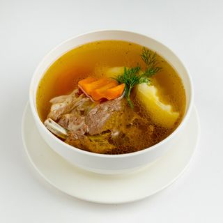 Шорпо из говядины