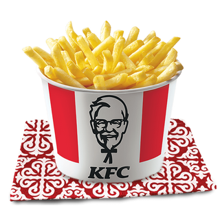 Картофель фри Баскет