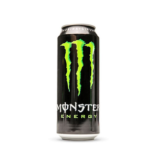 Monster Energy Green