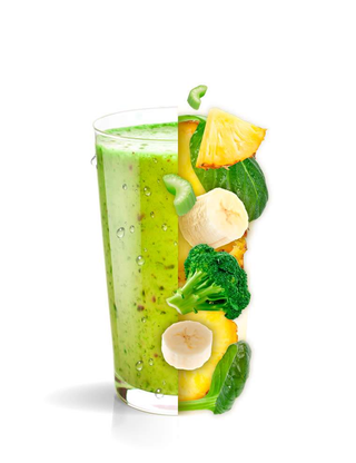 Detox Green (18 Oz.)
