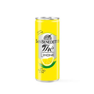 The' al limone