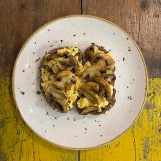 OnToast funghi
