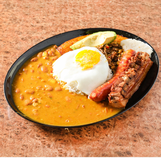 Bandeja Paisa