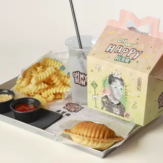 MENU KIDS ! 