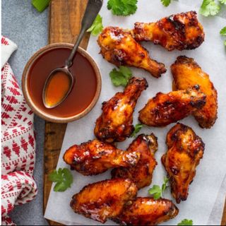 Alette di pollo - media