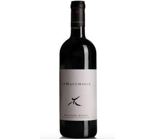 Vino Rosso - Bolgheri Rosso Doc 2022 "le Macchiole"