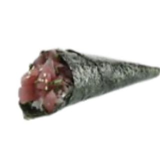 34B.- Temaki Spicy Tuna (1 Pza.)