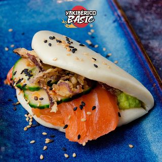 Bao de Salmón