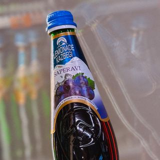 Lemoniada gruzińska o smaku Winogrona