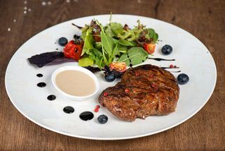 Steak din carne de vita