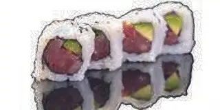 Uramaki  spicy maguro - 8 pezzi