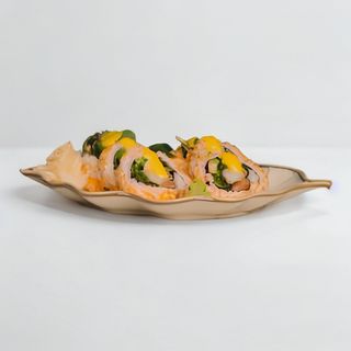 Ebi ten futomaki roll