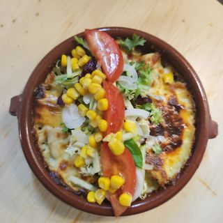 Kapsalon De Carne Picada De Ternera