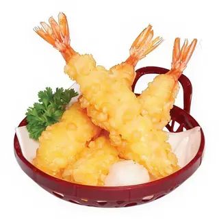 48 Ebi Tempura