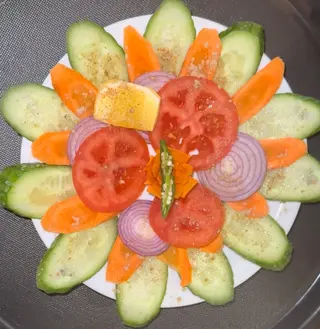 Green salad