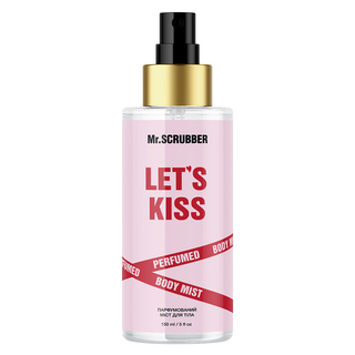 Парфумований Міст Для Тіла Let`s Kiss, 150 Ml