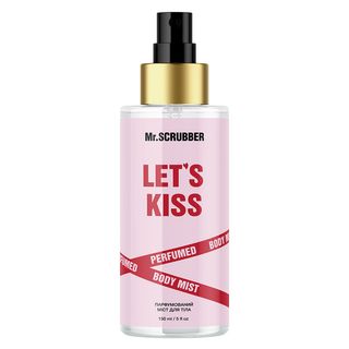 Парфумований Міст Для Тіла Let`s Kiss, 150 Ml