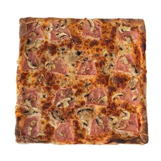 Pizza Prosciutto Funghi Ø 60 x 40cm